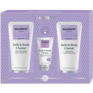 Marbert Classic Kropsplejesæt