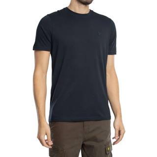 Lyle And Scott SuperfineT Shirt Navy