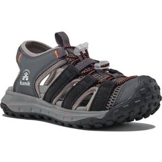 Kamik Kids' Ripple Charcoal, 38