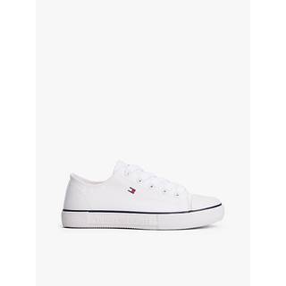 Canvas Logo Trainers