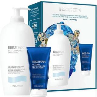 Biotherm Lait Corporel Active Recovery Routine Set