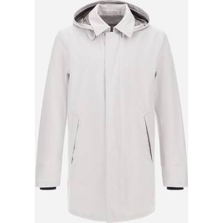 Herno Monopetto Hevolution Jacket in Chantilly | Canali - 44 UK