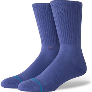 Stance Icon Strømper - L - indigo2