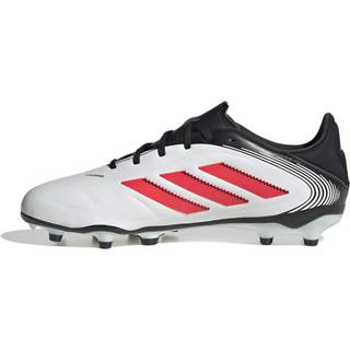 Copa Pure 3 League Firm/Multi-Ground Kids støvler - Cloud White / Lucid Red / Core Black - 38 2/3