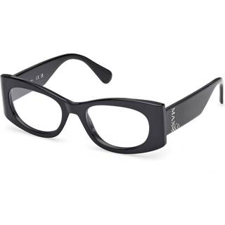 Max & Co. MO5184 001 51 Briller Kvinder Black - Shiny Black - 51mm