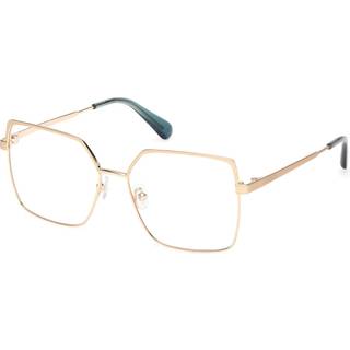 Max & Co. MO5097 030 54 Briller Kvinder Guld - Shiny Deep Gold - 54mm
