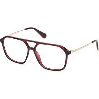 MAX&Co Kvinde MO5172 055 Optiske stel Injiceret Havana Pilot Normal