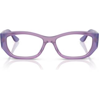 VOGUE EYEWEAR Kvinde VO5640U 3236 Optiske stel Acetat Violet Transparent Pillow Normal