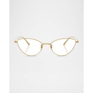 Oliver Peoples OV1328 1998RX 5332 56 Briller Kvinder Guld - Gold - 56mm