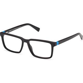 Timberland TB50061 Børn 002 50 Briller Børn Black - Matte Black - 50mm