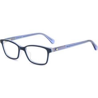 Kate Spade KS Agnessa 2 PJP 49 Briller Kvinder Blue - Dark Blue On Transparent Blue - 49mm