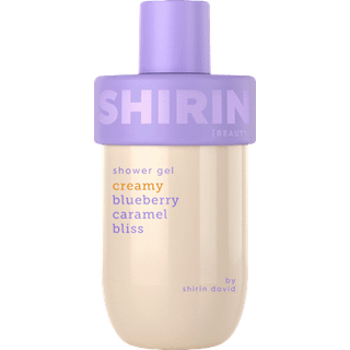 Shirin Beauty Shower Gel Creamy Blueberry Caramel Bliss 151.80 DKK/1 L