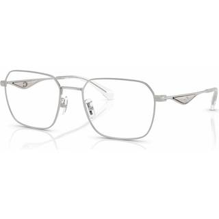 Coach HC5186 9001 54 Briller Mænd Silver - Satin Silver - 54mm