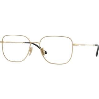 VOGUE EYEWEAR Kvinde VO4335D 848 Optiske stel Metal Guld Transparent Pillow Normal