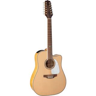 Takamine GD74CE-12U Natural 12-strenget akustisk-elektrisk guitar