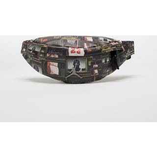 Taljetaske Jordan Jam Borough Gfx Crossbody Bag Black/ Multi Universal - Multi - Universal