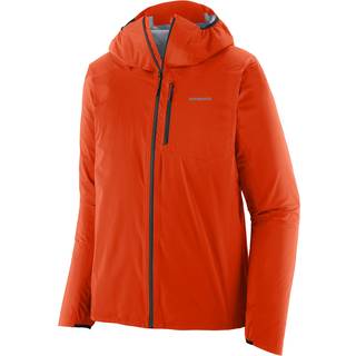 Patagonia Storm Racer Jacket Løbejakke Herrer størrelse L farve rød