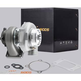 T3 GT3582 GT35 A/R 0.63 0.7 Anti-surge 4 vand- og olie-kølet turbo