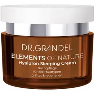 Dr. Grandel Elements of Nature Hyaluron Sleeping Cream