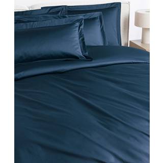 Premium bomuldssatin dynebetræk