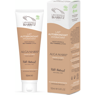 Laboratoires de Biarritz Sublimating Body Care Self-Tanning Lotion 150 ml