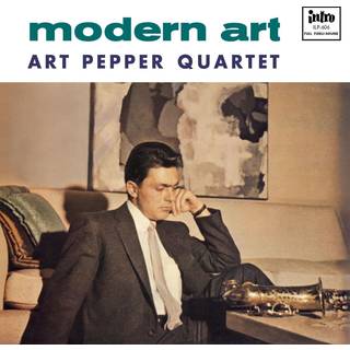 Art Pepper - Modern Art