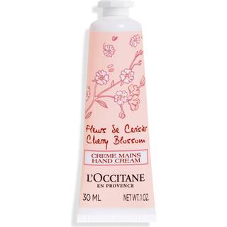 L'Occitane Fleurs De Cerisier (Cherry Blossom) Hand Cream 30 ml