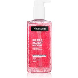 Neutrogena Clear & Radiant Rensegel 200 ml - 200 ml
