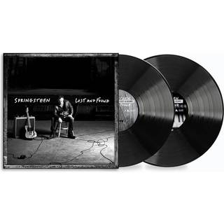 Bruce Springsteen - Lost and Found: Selections From The Lost Albums