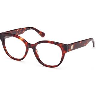 Max & Co. MO5180 054 52 Briller Kvinder Tortoiseshell - Red Tortoise - 52mm