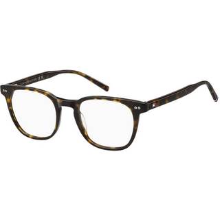 Tommy Hilfiger TH 2187 086 49 Briller Mænd Tortoiseshell - Tortoise - 49mm
