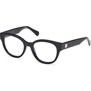 Max & Co. MO5180 001 52 Briller Kvinder Black - Shiny Black - 52mm