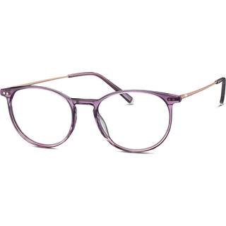 HUMPHREY´S 581118 59 49 Briller Mænd Rød - Red - 49mm