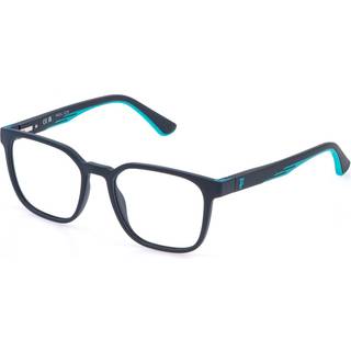 Police VK153 SURFER JR 2 Børn 7SFY 49 Briller Børn Blue - Matte Blue - 49mm