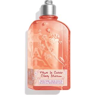 L'Occitane Fleurs De Cerisier Showergel - 250 ml