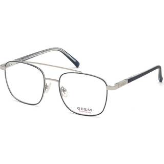 Guess GU3038 005 52 Briller Mænd Black - Black - 52mm