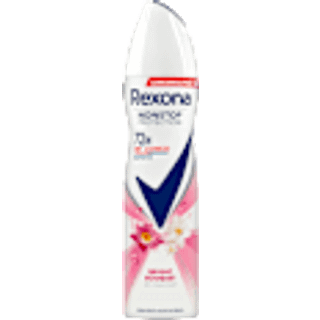 Rexona Nonstop Protection Anti-Transpirant Spray Bright Bouquet 186.33 DKK/1 L