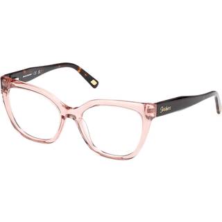 Skechers SE50105 077 53 Briller Kvinder Lyserød - Transparent Light Pink - 53mm