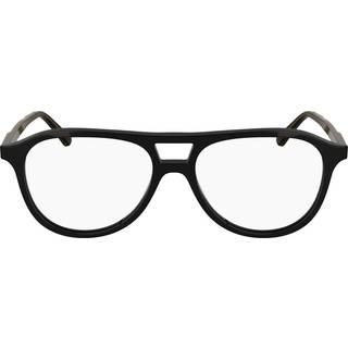 Calvin Klein Unisex CK25519 001 Optiske stel Acetat Sort Pilot Normal