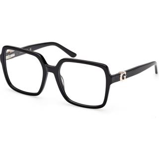 Guess Kvinde GU50228 1 Optiske stel Acetat Sort Firkantet Normal