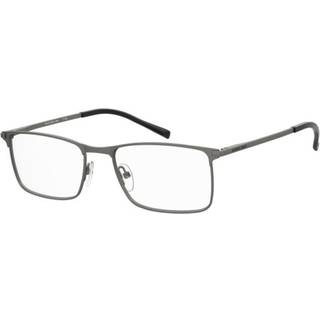 Seventh Street 7A124 R80 55 Briller Mænd Silver - Matte Dark Ruthenium Silver - 55mm