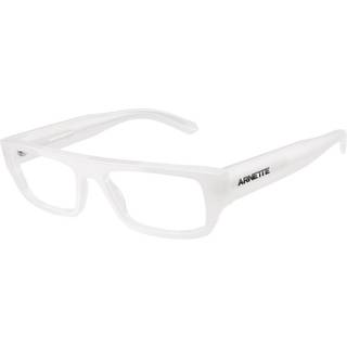 Arnette AN7273 Pheno 1249 53 Briller Mænd Hvid - Full Opaque Ice White - 53mm