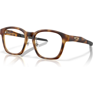 Oakley OX8197D SHACKLE Asian Fit 819704 50 Briller Mænd Tortoiseshell - Brown Matte Tortoise - 50mm