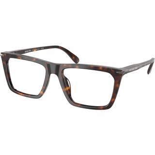 Michael Kors Mand MK4157U ECHO PARK 3006 Optiske stel Acetat Skildpadde Transparent Firkantet Normal