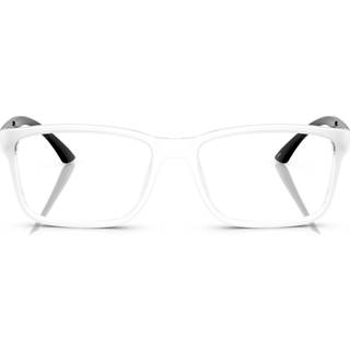Arnette AN7276U Derail 2761 55 Briller Mænd Hvid - Opaque White - 55mm