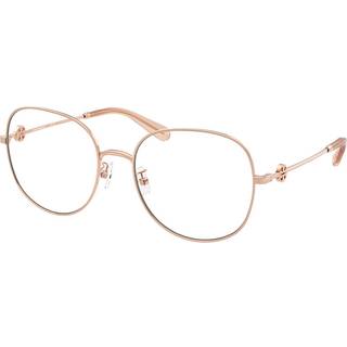 Tory Burch TY1088 3353 55 Briller Kvinder Guld - Polished Rose Gold - 55mm