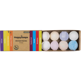 Mini Bath Bombs - Tropical Fruits