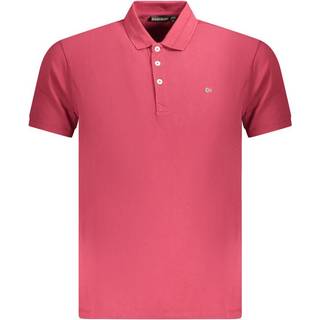 NAPAPIJRI Herren Polo-Shirt rot