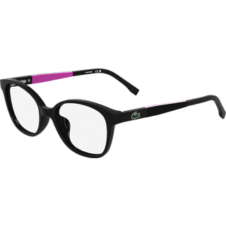 Lacoste L3662 001 45 Briller Kvinder Black - Black - 45mm