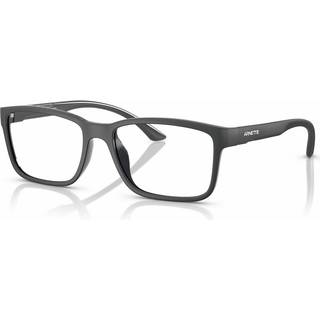 Arnette AN7276U Derail 2841 55 Briller Mænd Grå - Matte Dark Grey - 55mm
